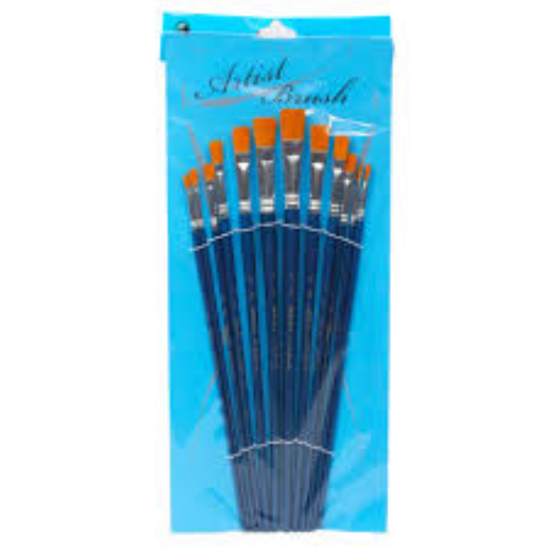 Maries Brush Painting-Nylon1-12(F) MS-936
